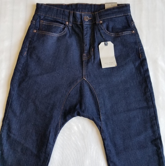 boys cropped jeans